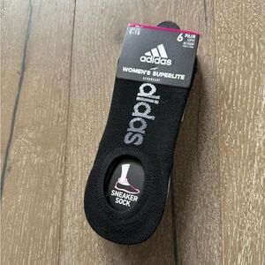 Adidas Women's Superlite No Show Socks
